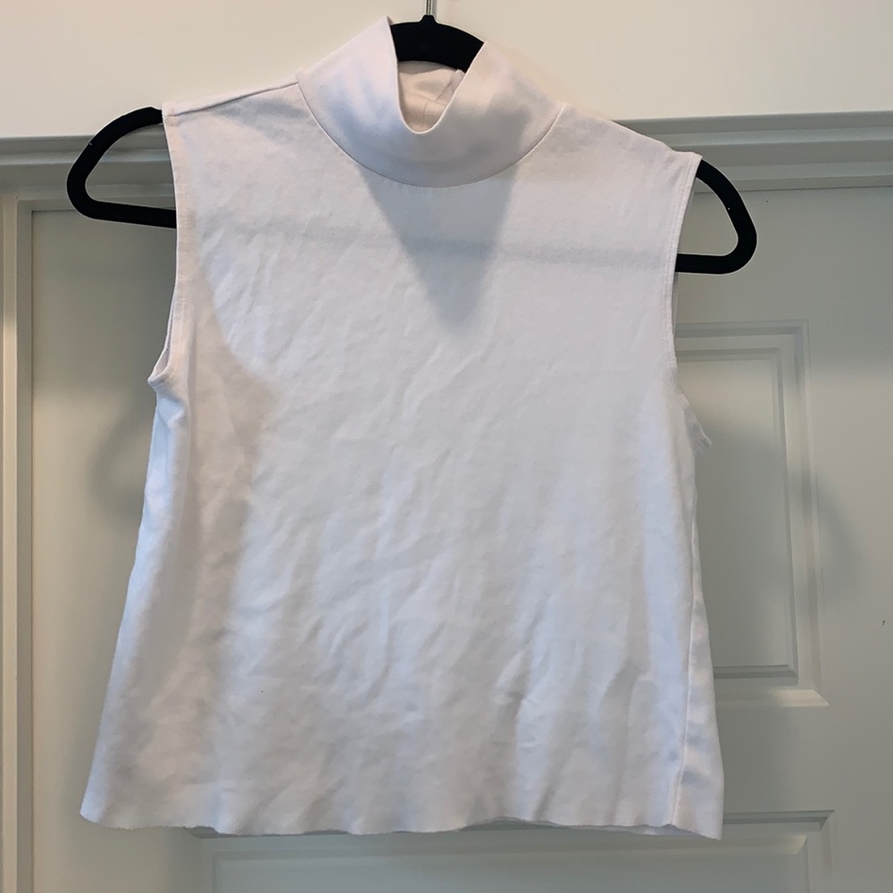 Croft and barrow cropped sweater
